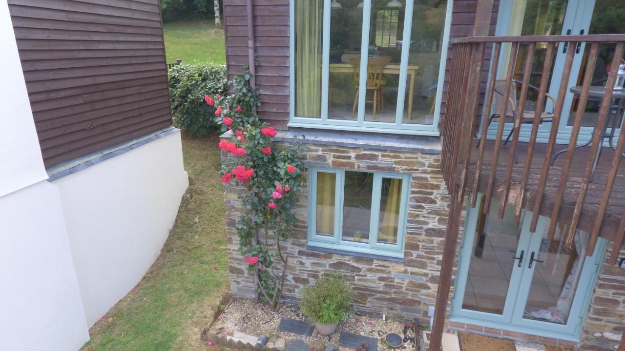 The Nineteenth, Oakridge St Mellion, Free Golf/Spa Exterior foto